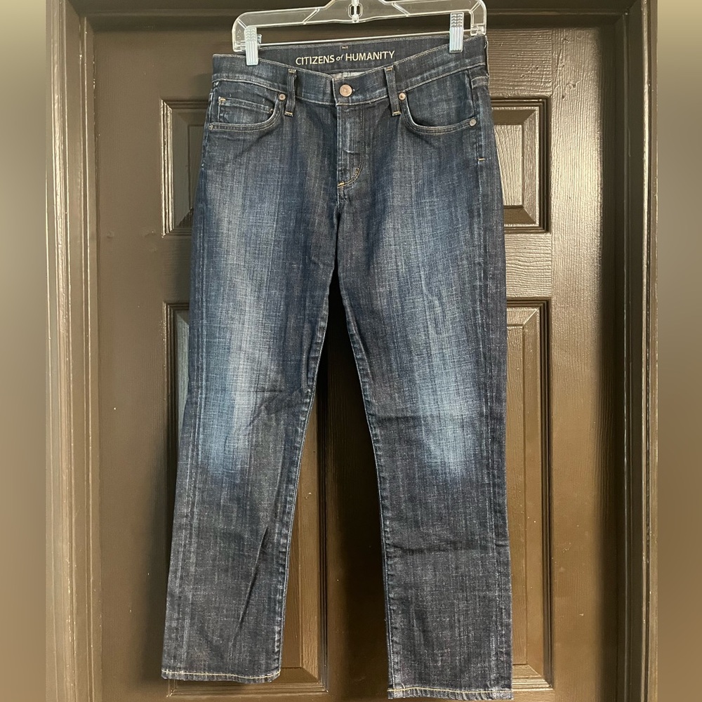 Citizens of Humanity Classic Straight Leg Jean 28